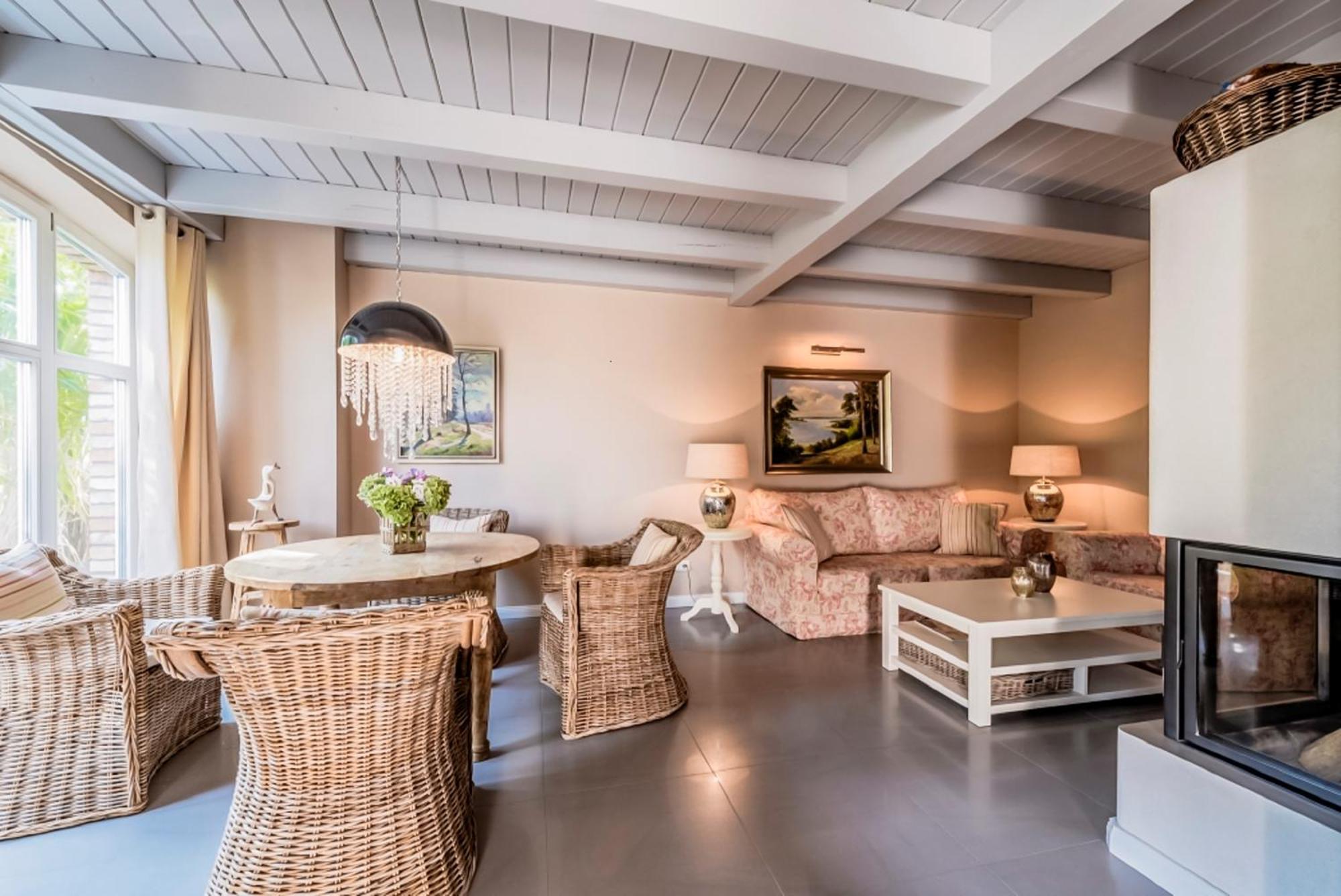 Bauernkate Lilie In Liepe Villa Rankwitz Ngoại thất bức ảnh