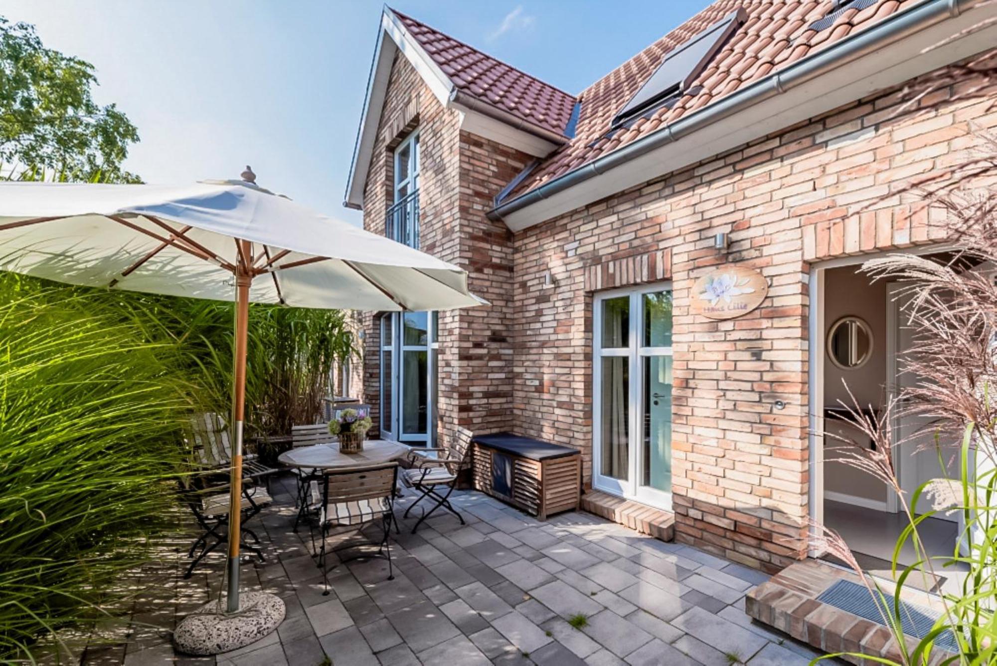 Bauernkate Lilie In Liepe Villa Rankwitz Ngoại thất bức ảnh