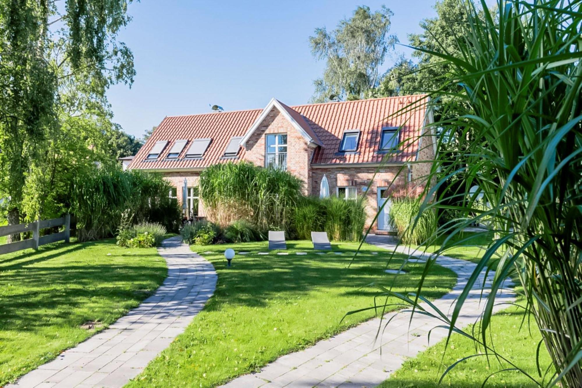 Bauernkate Lilie In Liepe Villa Rankwitz Ngoại thất bức ảnh